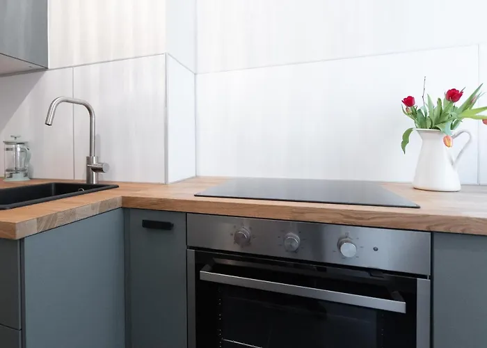 Chic 1-bed By Canal Walk To Historic Centre Viena