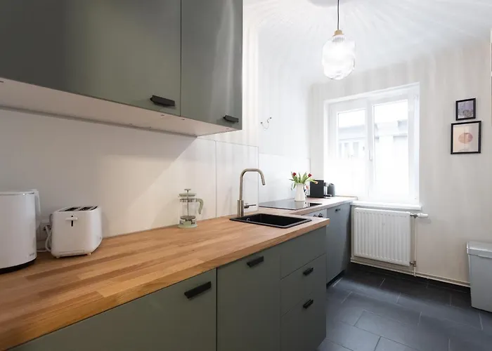 Chic 1-bed By Canal Walk To Historic Centre Apartamento *