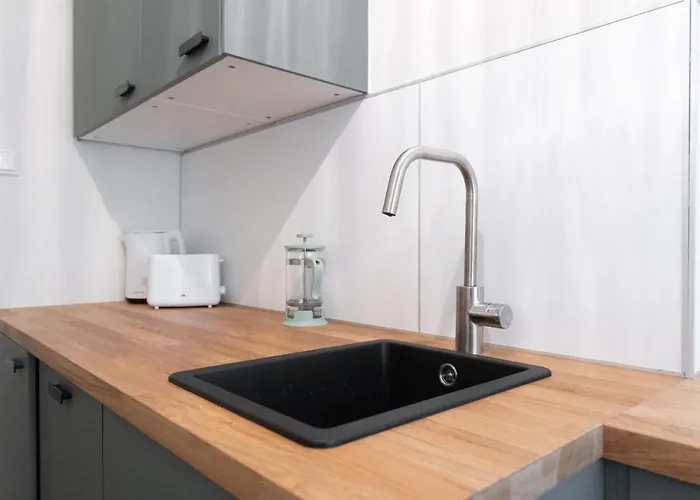 Apartamento Chic 1-bed By Canal Walk To Historic Centre Viena