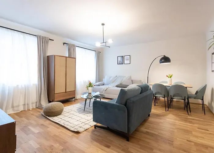 Chic 1-bed By Canal Walk To Historic Centre Apartamento